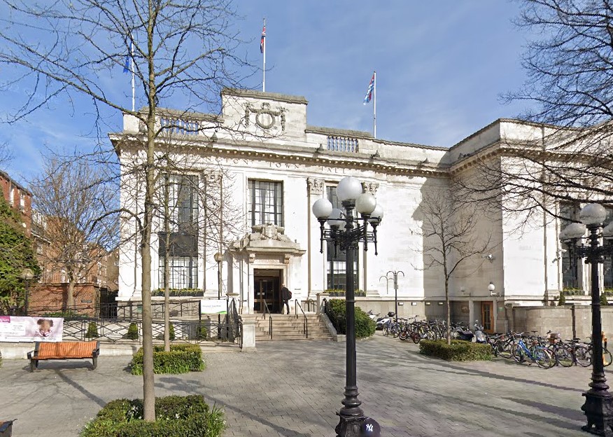 Islington Council Town Hall Planning Department Applications